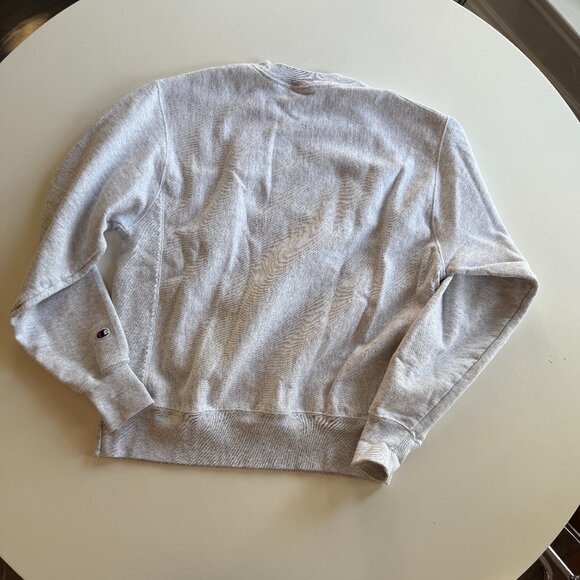 EUC Champion Reverse-Weave Sweatshirt Texas Longhorns Size M - Picture 7 of 7